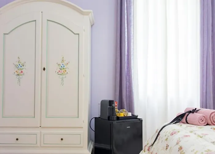 La Maison Du Lion 4* Ла-Спеція