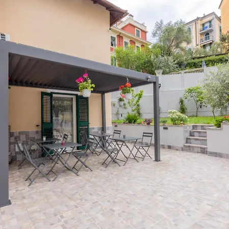 La Maison Du Lion Pensionat La Spezia