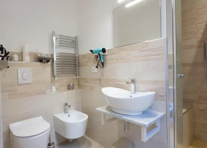 Guest house La Maison Du Lion La Spezia