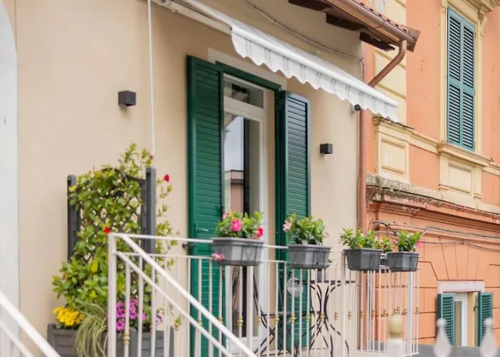 La Maison Du Lion Guest house