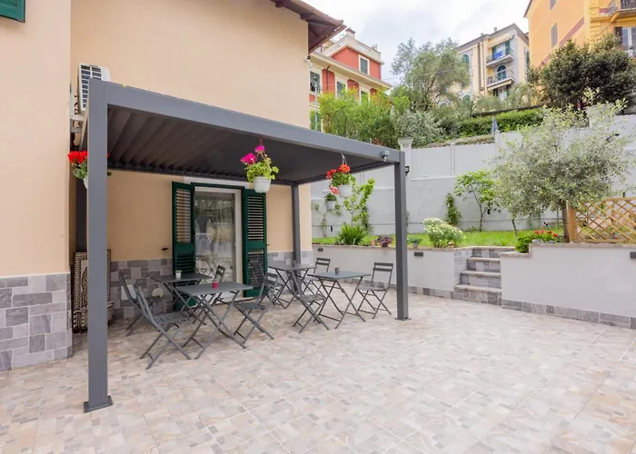 La Maison Du Lion Guest house La Spezia